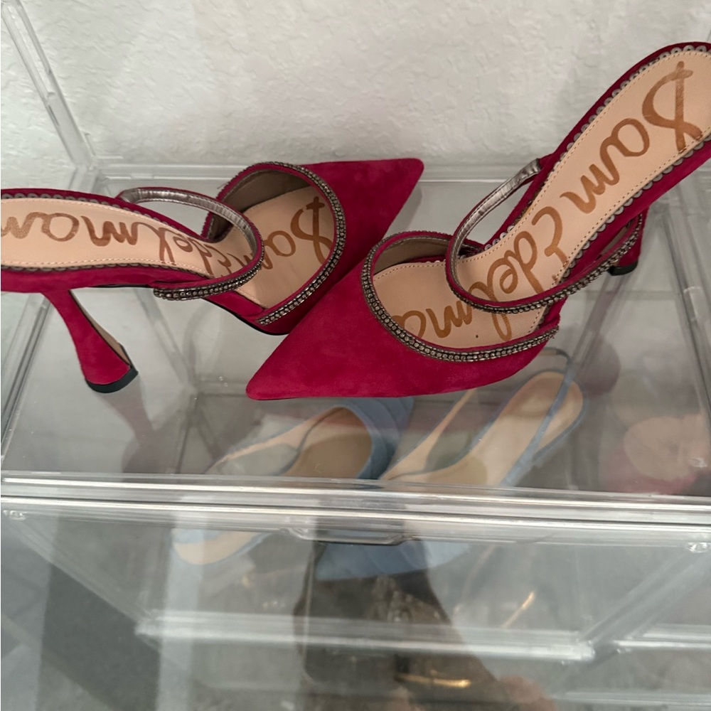 Bonnibel Women's Red Heels